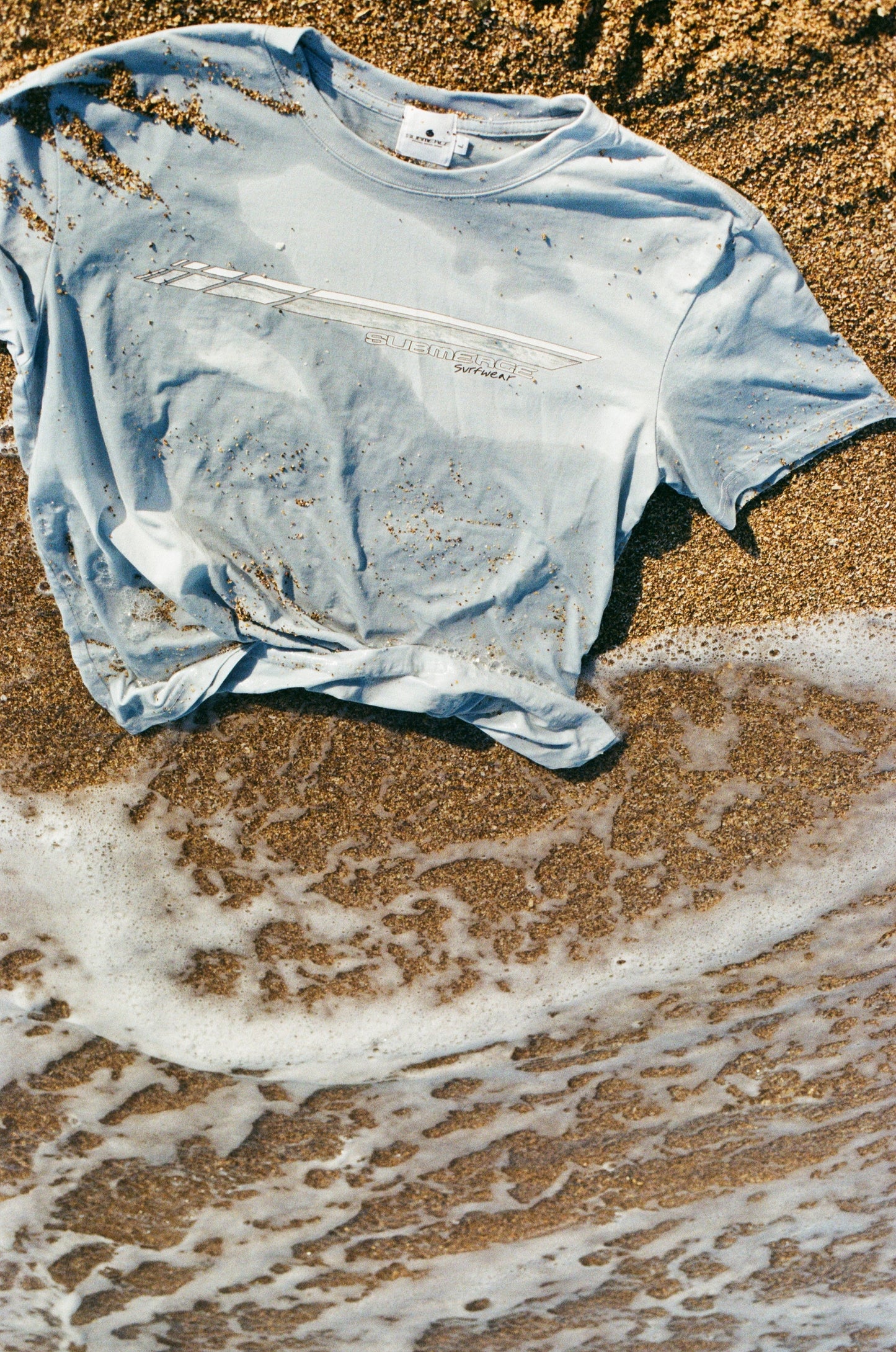 “SURFS UP” T-SHIRT