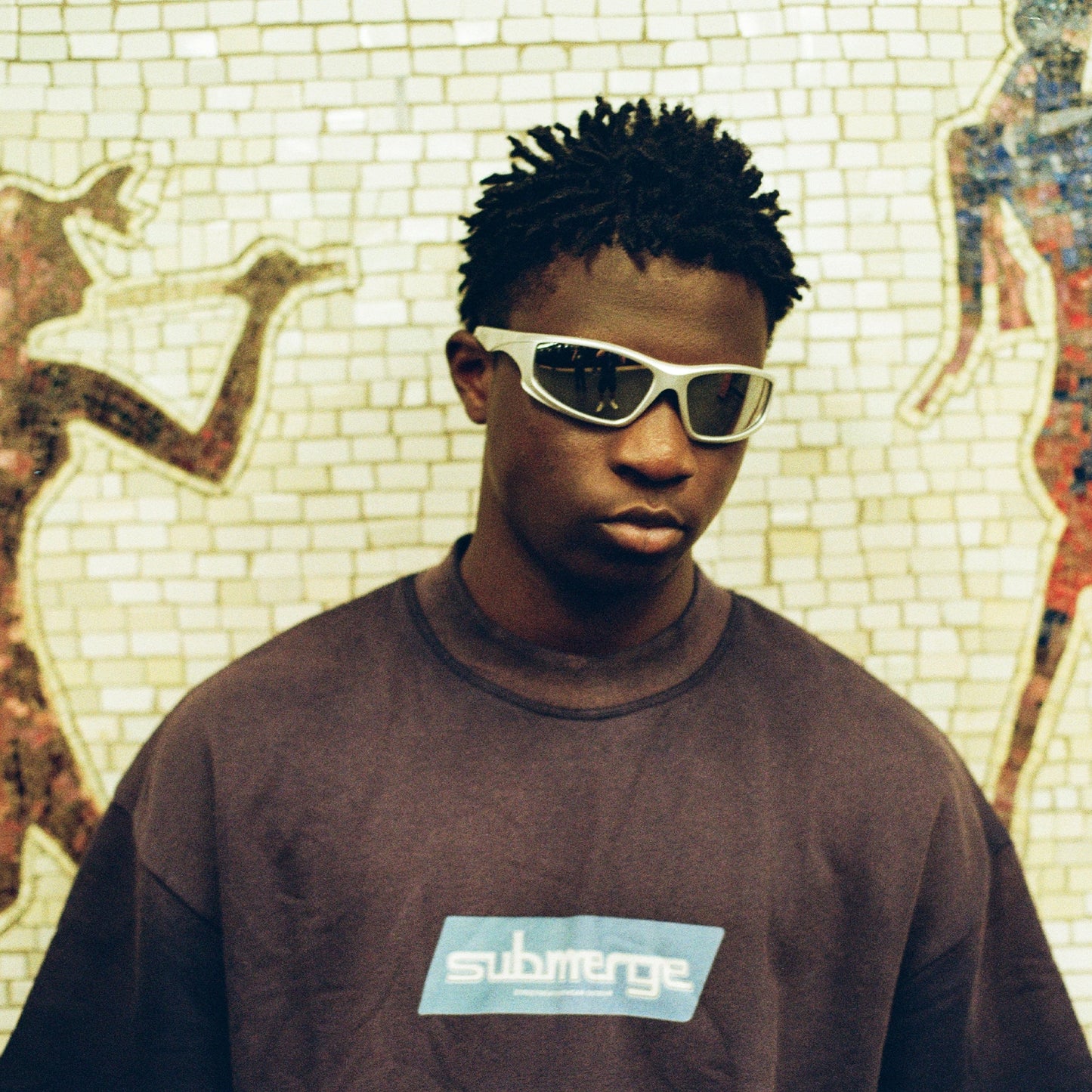 “NEPTUNE WASH” T-SHIRT