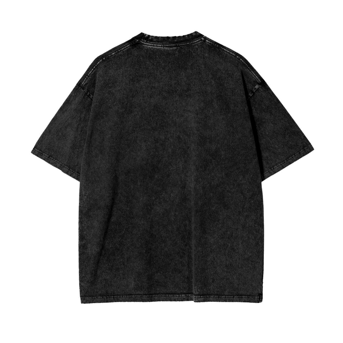 Submerge Oversized T-Shirt 1.0 (Black)