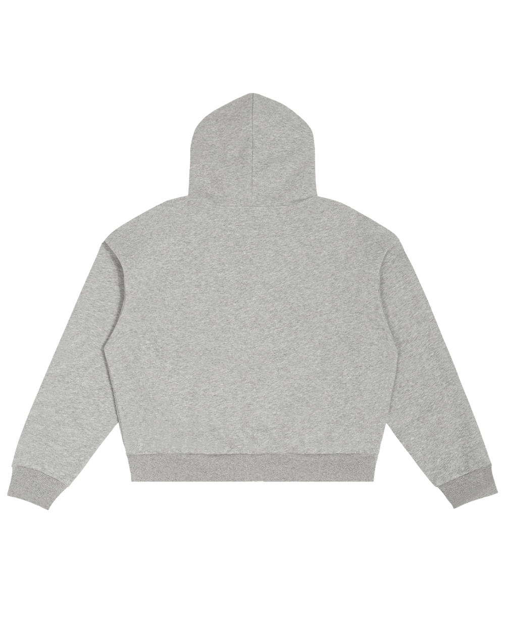 "PLAID" ZIP UP (GRAY)