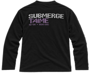 SUBMERGE T'AIME LONGSLEEVE (BLACK)
