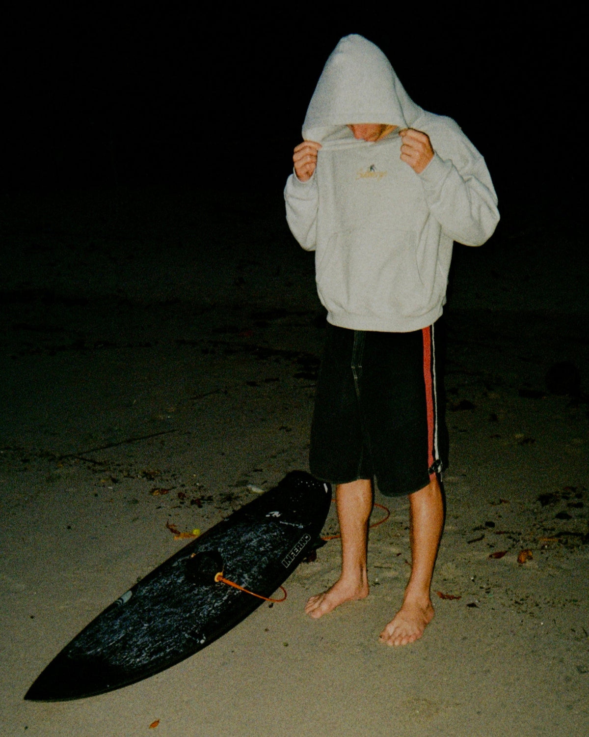 "OFF-SHORE" HOODIE