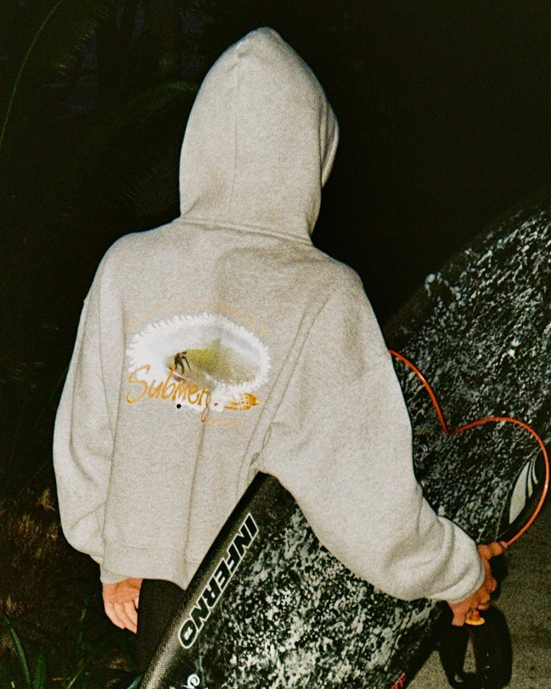 "OFF-SHORE" HOODIE