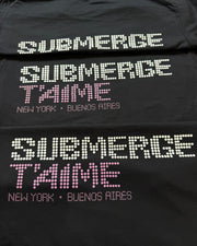 SUBMERGE T'AIME LONGSLEEVE (BLACK)