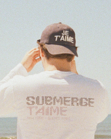 JE T'AIME CAP