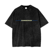 Submerge Oversized T-Shirt 1.0 (Black)