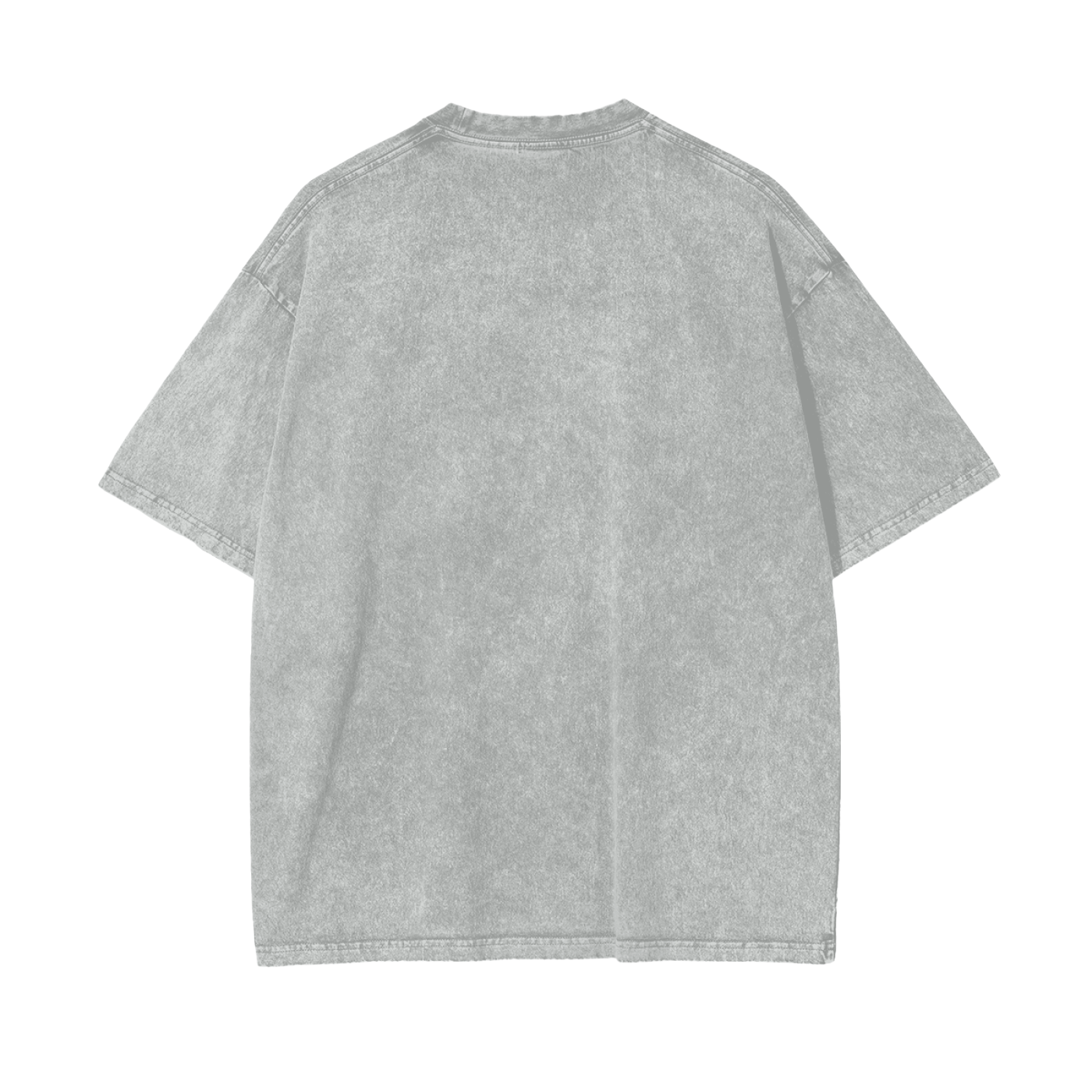 Submerge Oversized T-Shirt 1.0 ( Light Gray)
