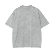 Submerge Oversized T-Shirt 1.0 ( Light Gray)