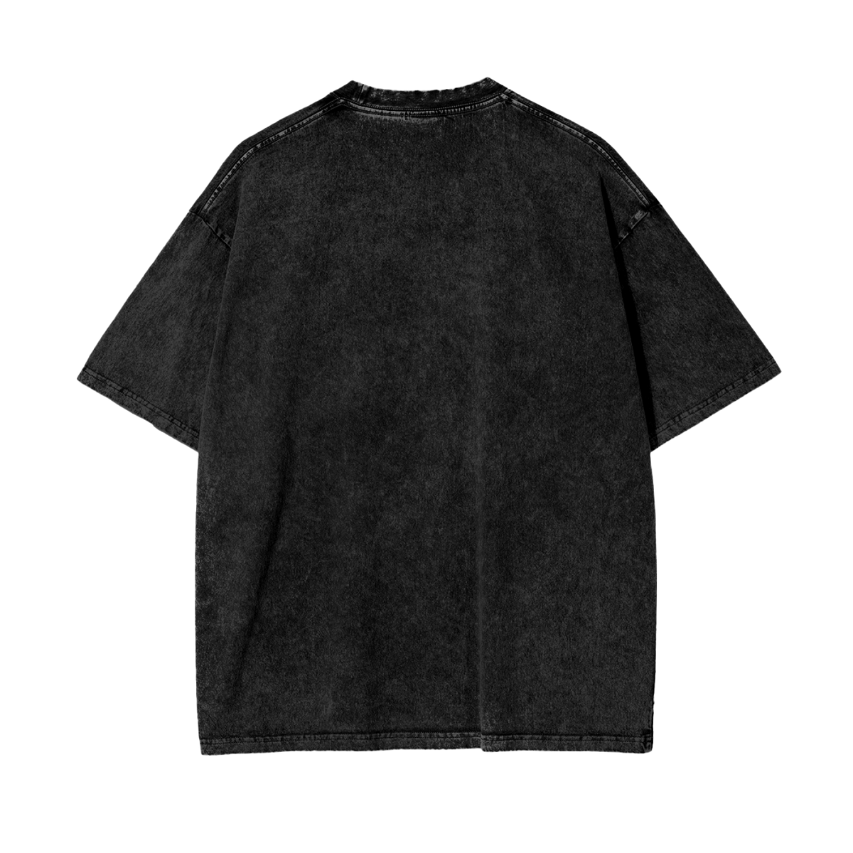 Submerge Oversized T-Shirt 1.0 (Black)