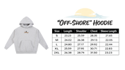 "OFF-SHORE" HOODIE