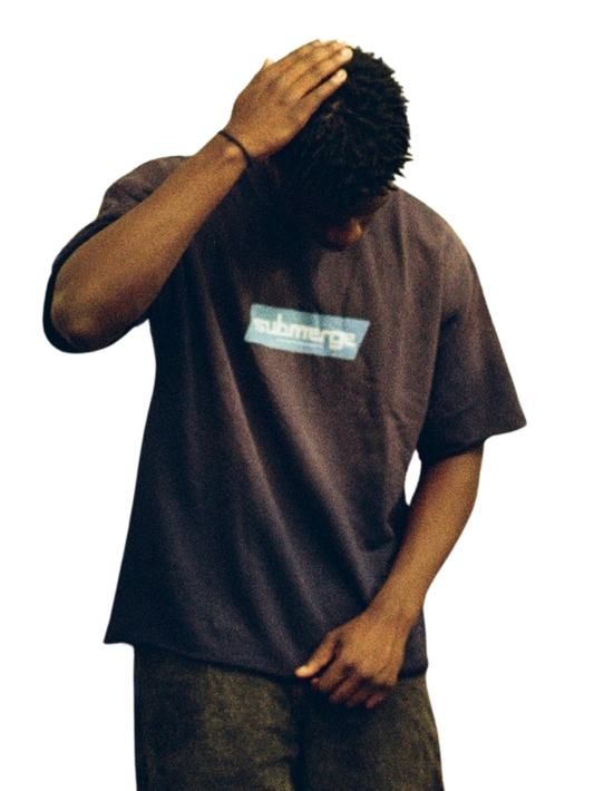 “NEPTUNE WASH” T-SHIRT
