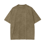Submerge Oversized T-Shirt 1.0 (Deep Olive)
