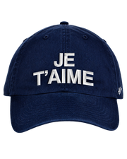 JE T'AIME CAP
