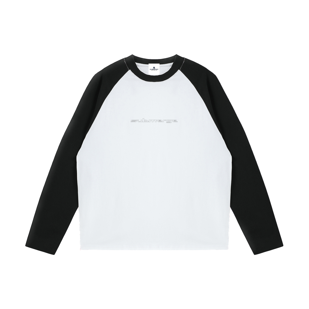 "VOYAGER" LONG SLEEVE TEE