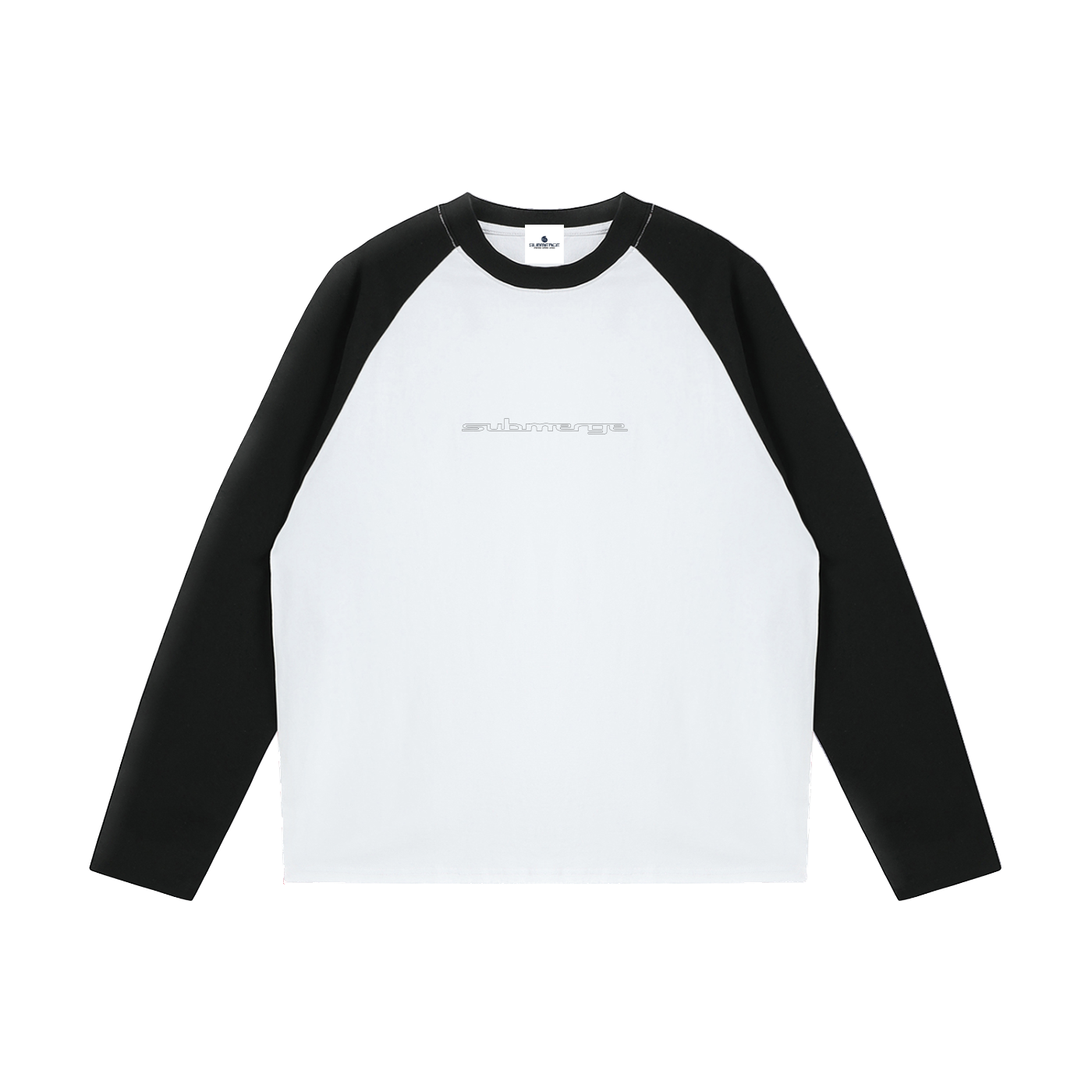 "VOYAGER" LONG SLEEVE TEE