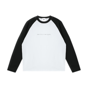"VOYAGER" LONG SLEEVE TEE