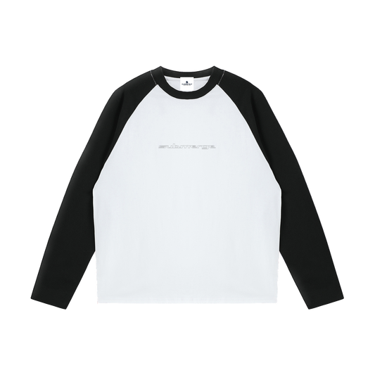 "VOYAGER" LONG SLEEVE TEE