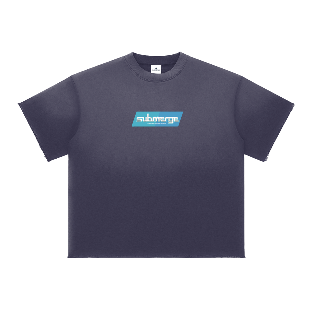 “NEPTUNE WASH” T-SHIRT