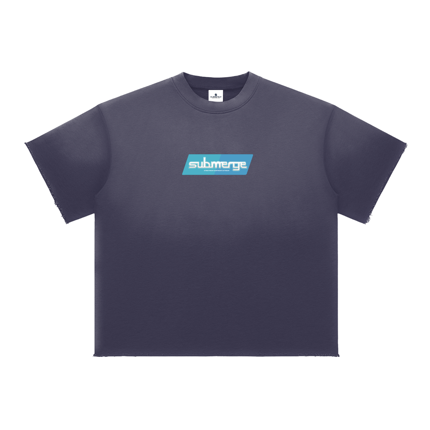 “NEPTUNE WASH” T-SHIRT